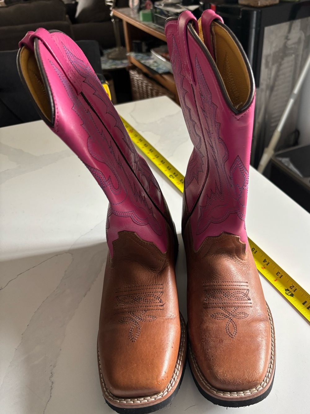 Smoky Mountain cowboy boots